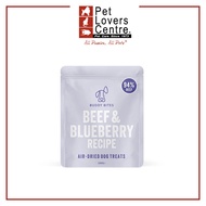 Buddy Bites Beef And Blueberry Recipe 100g