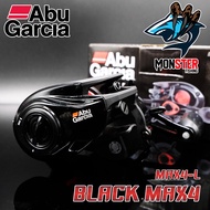 รอกหยดน้ำอาบูการ์เซีย ABU GARCIA BLACK MAX4/ MAX4-L (มีทั้งหมุนขวาและหมุนซ้าย)