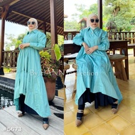 Kesya MIDI DRESS CODE*5673* BY HC_PUSAT