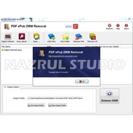 eBook DRM Removal - PDF ePub DRM Removal 4.22.10816.368 Full Version Crack
