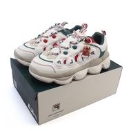 FILA Pea Shoes Dad Shoes Women Shoes Men Shoes Couple Shoes Sports Shoes