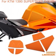 Motorcycle Tank Pad Knee Grip Traction Pad Non-slip Side Fuel Tank Sticker Protector Decal Accessori
