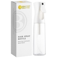 BeautifyBeautiesSprayBottleForHair–ContinuousMisterSprayBottleforHairstyling,Cleaning,Plants,s,Barbe