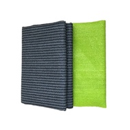 0.8/1.7M Wide Garden Succulent Sun Shade Net Outdoor Balcony Courtyard Shade Flower Green Planting N