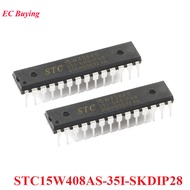 5pcs/1pc STC15W408AS STC15W408 STC 15W408AS Microcomputer Microcontroller MCU SMD STC15W408AS-35I-SK