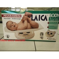 Timbangan Bayi Digital Laica