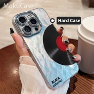Casing iPhone 11 13 14 15 16 17 Pro Max Silicone Matte Shockproof Case For iPhone 13PM 16PM 15PM 14P