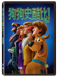 狗狗史酷比! (DVD)