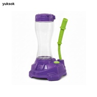 [yuksok] Cylindrical Tornado Simulator Electric Tornado Maker Kit Classroom Activity Green Wand Wate