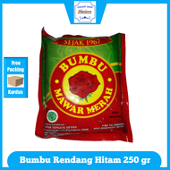 [CSP] Bumbu Rempah-rempah cap Mawar Merah Kemasan 250gr (Bumbu Tekwan Malbi Semur Sop Nasi kebuli Re
