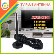 BEST- OSQ Antenna for ABS-CBN TV Plus Black Box