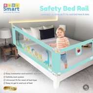 Bebe smart baby bed rail / pembatas / pengaman ranjang bayi