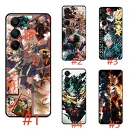 For Realme 12 12X 15T 14X 15 Note 80 70 60 50 70T GT 8 6 6T 7 Neo 2 3 Pro Plus + 5G MY1 soft Phone c