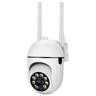 Samsung  กล้องวงจรปิด360 wifi กล้องวงจรปิด CCTV V380 Pro 1080P กันน้ํา เสียงสองทาง Infrared night vision การตรวจจับการเคลื่อนไหว กล้องวงจรปิดระยะไกล 360°PTZ Control with Alarm 5MP Outdoor Indoor IP Securety Camera
