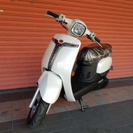 2016年 光陽 魅力125cc 五期噴射