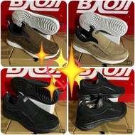 👍รองเท้าผ้าใบผู้ชายแบบสวมไม่ผูกเชือกแบรนด์บาโอจิ(Baoji)รุ่นBJM434สีครีม/สีน้ำตาล/สีดำ/41-45/ราคา590฿เกรดพรีเมียมอท้100%ค่ะ