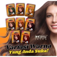 Murah Dye rambut Dye Rambut Hair Dye Diy Rambut Halal Diy Rambut Issteru dan Berus dye Japan Top sal