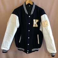 Varsity Leather Korea University Physical Education