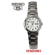 Seiko 5 Sports Automatic 21 Jewels SYME49 SYME49K1 SYME49K Women's Watch