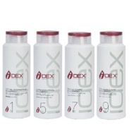 Idex i1, i2, i5, i6, i7, i8, i9, i10, i11, i12 Shampoo & Conditioner 400ml & 1000ml