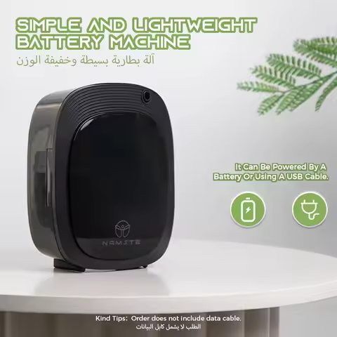 NAMSTE Saudi Arabia Battery Powered Aromatherapy Scent Device Electric Aromatic Oasis Home Freshness
