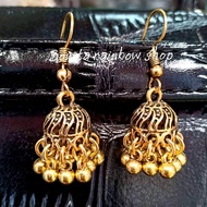 Earrings Thai Costume Jewelry