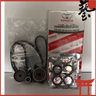 1 TAHUN WARRANTY Toyota Caldina Turbo 3SGTE Timing Belt Kit Set (100,000KM) '177Y25'