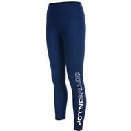 旺角尖沙咀門市 : 韓國 Ballop UPF50+ 白字 女裝 藍色防曬褲 Swim Pants Water Leggings
