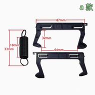 Brand New Applicable Microwave Oven Accessories MP17C-KE/KL Door Hook M1-202A/203A/211A/L213B Door H