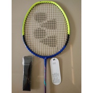 21lbs badminton racket ready to use with bonus towel grip