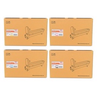 Oki Drum C5650 C5750 (Genuine) Black p/n 43870012 , Cyan p/n 43870011 , Magenta p/n 43870010 , Yello