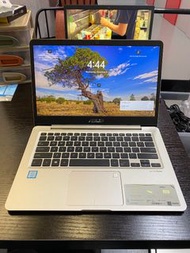 ASUS VivoBook S14 S406UA (8代4核 i5 / 14" 全高清 / Win 11 / 永久Office / SSD) S406 S406U