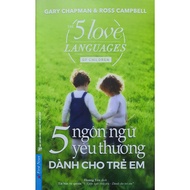 Book - 5 Love Languages for Children