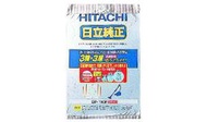 日立 HITACHI 吸塵器 三合一高效集塵級袋 GP110F
