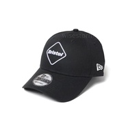 F.C.Real Bristol x NEW ERA EMBLEM 9FORTY 聯名Logo刺繡硬頂棒球帽