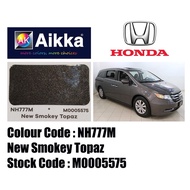AIKKA HONDA NH777M NEW SMOKEY TOPAZ 2K CAR PAINT / CAT KERETA 2K