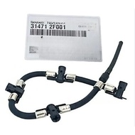 314712F001 Original Fuel Return Pipe Fuel Injector Leak Off Hose for Hyundai Santa Fe Tucson for Kia