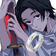 OKKOTSU ANIME JUJUTSU KAISEN YUTA RING 0