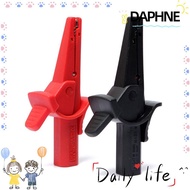 DAPHNE Crocodile Clamp Multimeter Probe Clip Test Clip Connectors