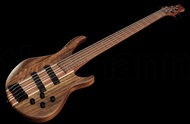 Harley Benton  5-String Bass Guitar