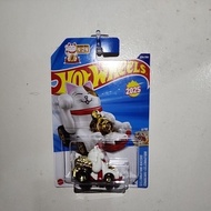 hotwheels - Feline lucky with Protector case