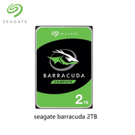 Seagate Barracuda 2TB 3.5" Internal Hard Disk