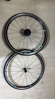 Fulcrum Racing 600 輪組 Campagnolo 11速