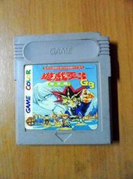 二手-遊戲王III 遊戲王3 遊戲王GB 任天堂 GAME BOY 遊戲卡帶/卡匣