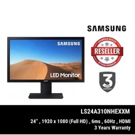 SAMSUNG LS24A310/LS24A310NHEXXM FULL HD