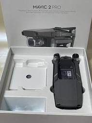 全新未使用 DJI Mavic 2 Pro 無人機，可用於 4K 錄影。