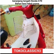 Center Basket C70 Vegetable Basket C70 PNP Honda Astrea Grand best