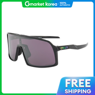 Oakley | (สงภายในประเทศในวนเดยวกน) แวนกนแดดแบรนดเนม Oakley รน OO9406A 43 SUTRO (A) สำหรบเลนกฬา ผชาย