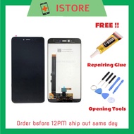 Original Xiaomi Redmi Note 5A Prime Full Set LCD Screen + Touch Screen Digitizer Replacement Parts