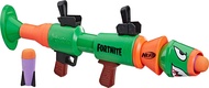 {READY STOCK} Nerf Fortnite RL Rocket Launcher Blaster with 2 Official Nerf Rocket Darts